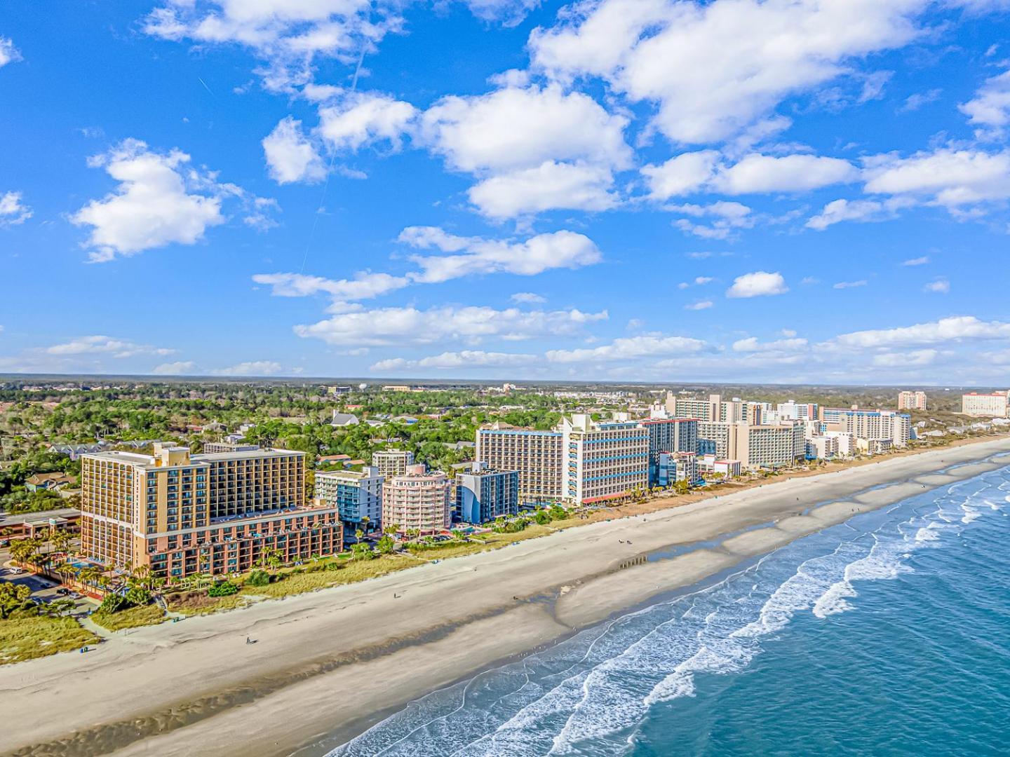 Villa Caravelle 1244 Myrtle Beach Esterno foto