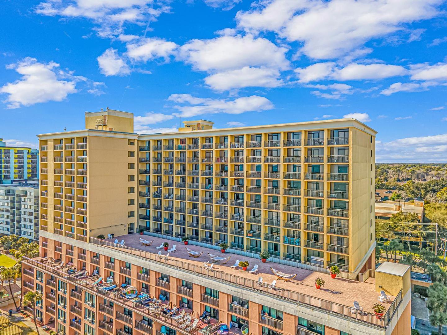 Villa Caravelle 1244 Myrtle Beach Esterno foto