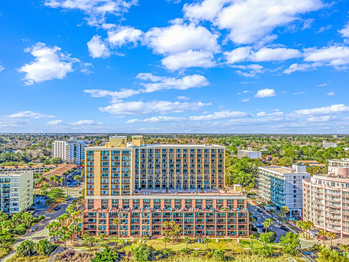 Villa Caravelle 1244 Myrtle Beach Esterno foto