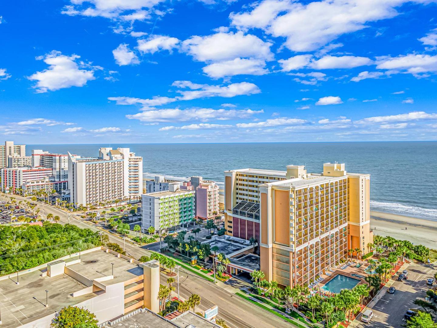 Villa Caravelle 1244 Myrtle Beach Esterno foto