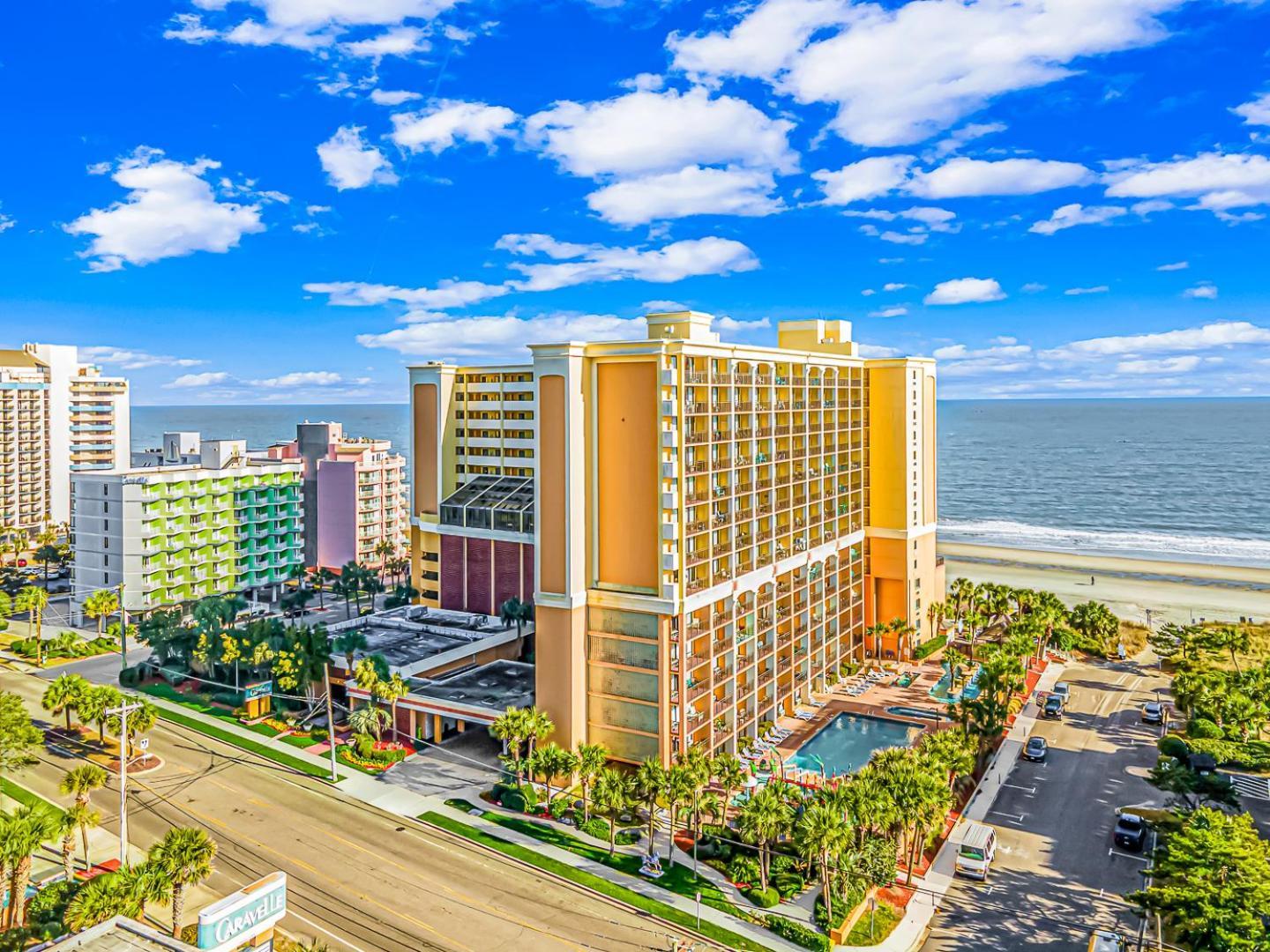 Villa Caravelle 1244 Myrtle Beach Esterno foto