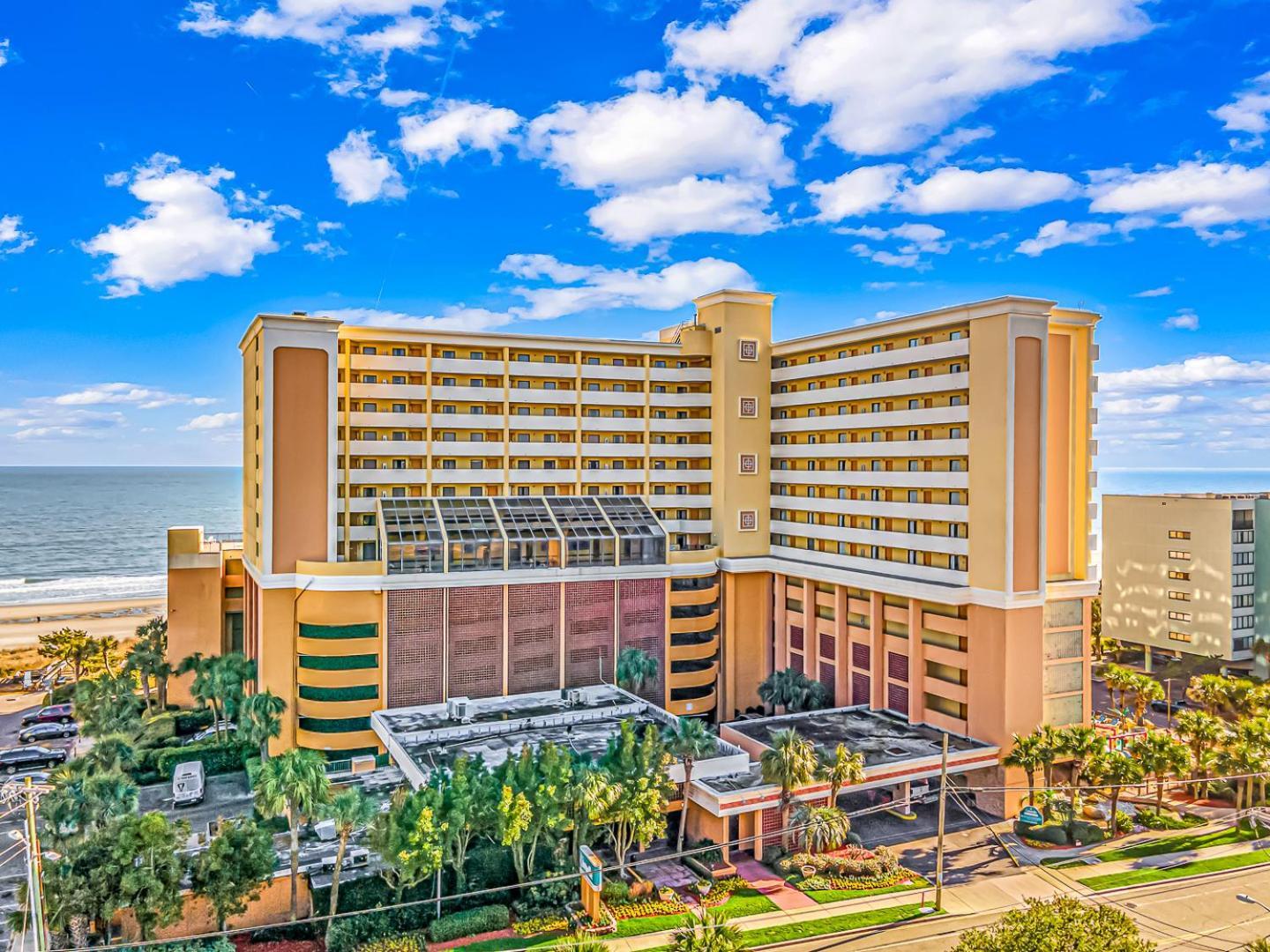 Villa Caravelle 1244 Myrtle Beach Esterno foto