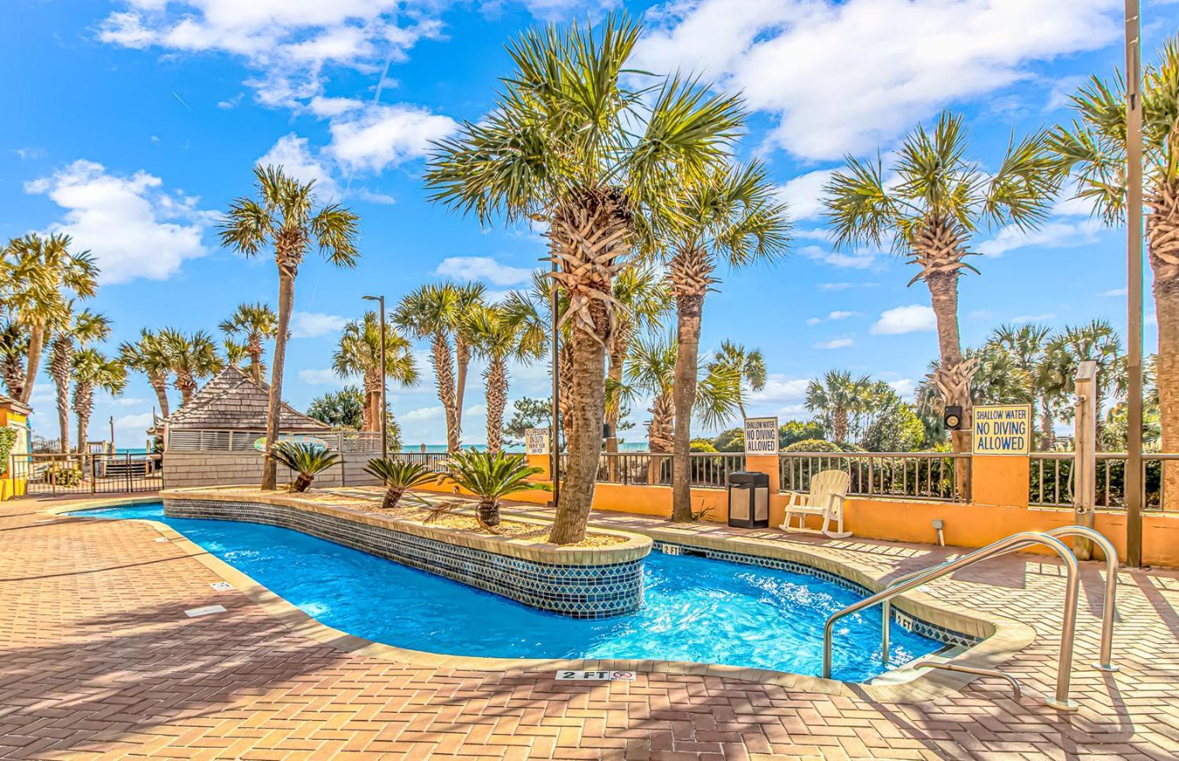 Villa Caravelle 1244 Myrtle Beach Esterno foto