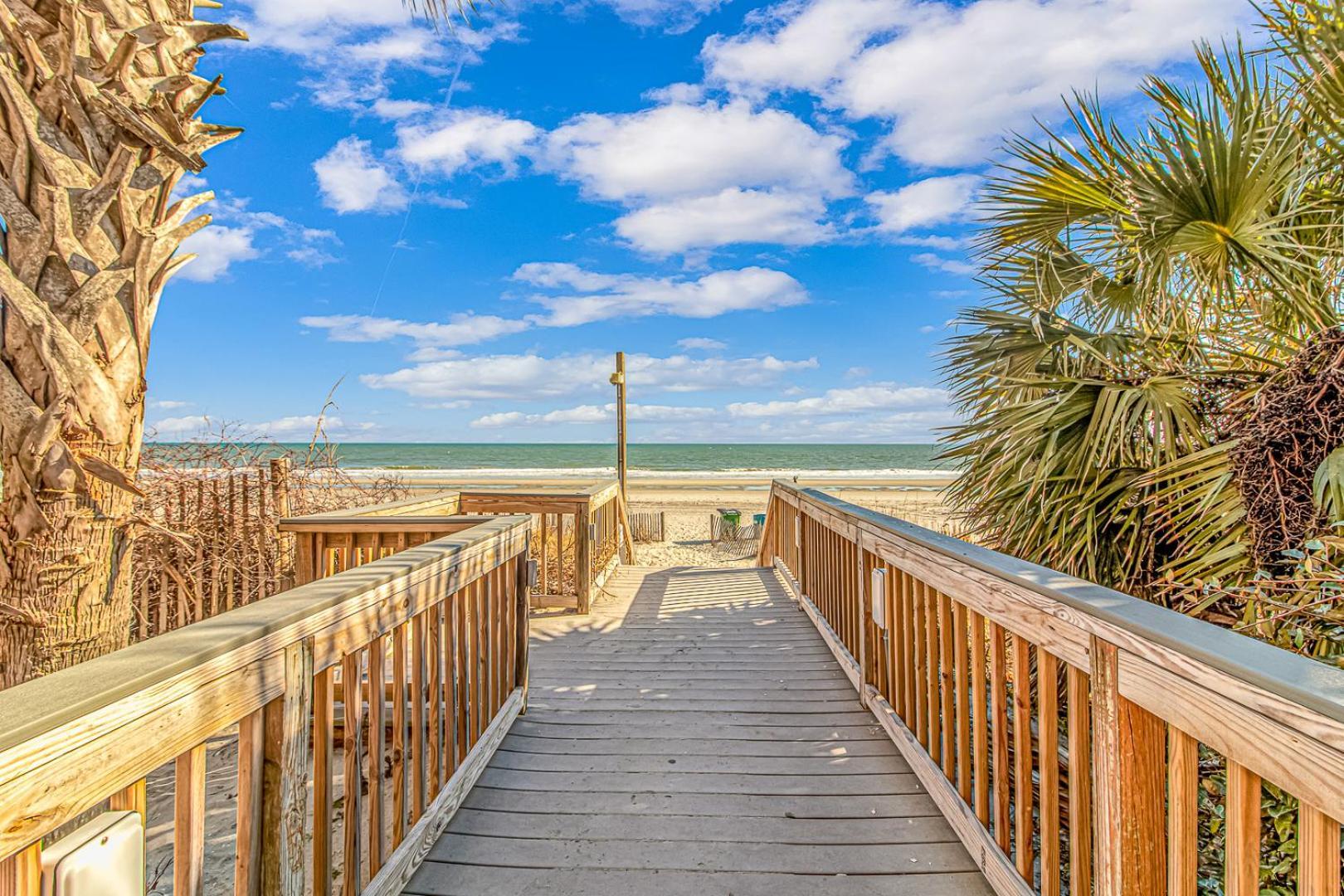Villa Caravelle 1244 Myrtle Beach Esterno foto