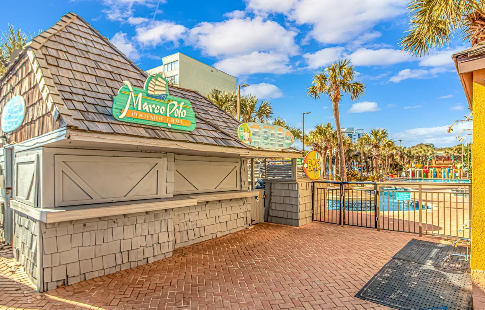 Villa Caravelle 1244 Myrtle Beach Esterno foto