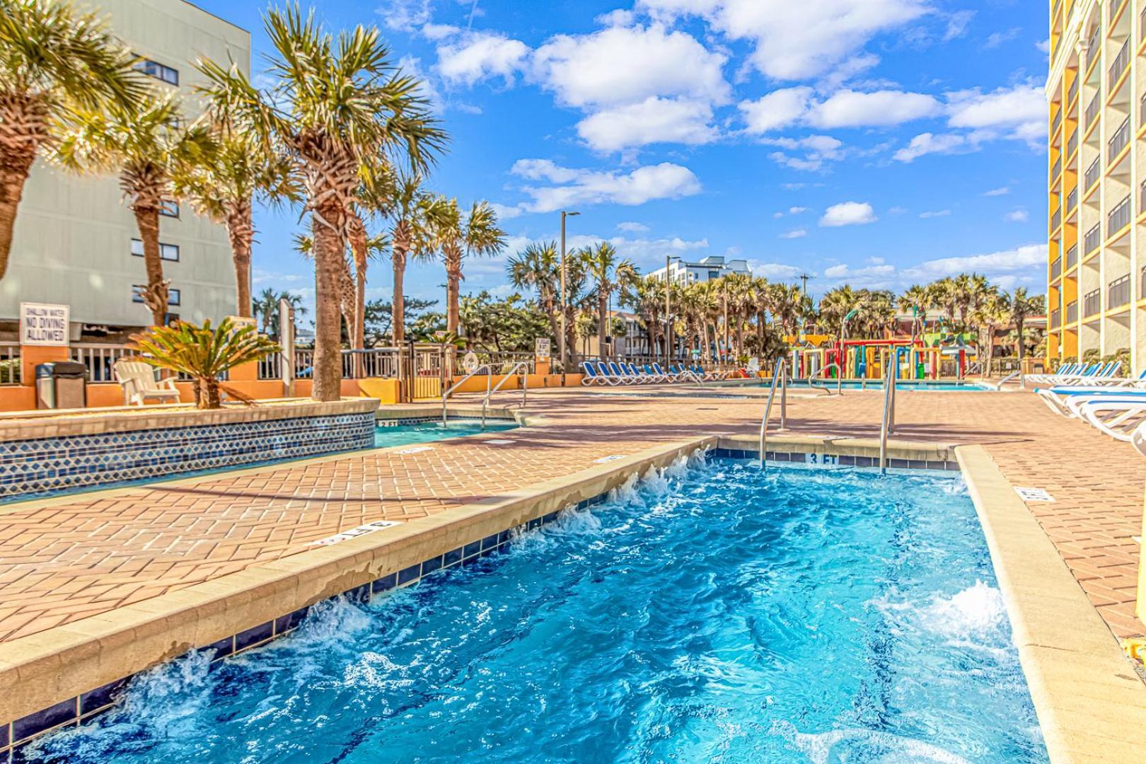 Villa Caravelle 1244 Myrtle Beach Esterno foto