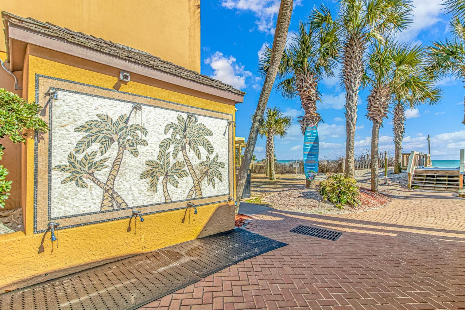 Villa Caravelle 1244 Myrtle Beach Esterno foto