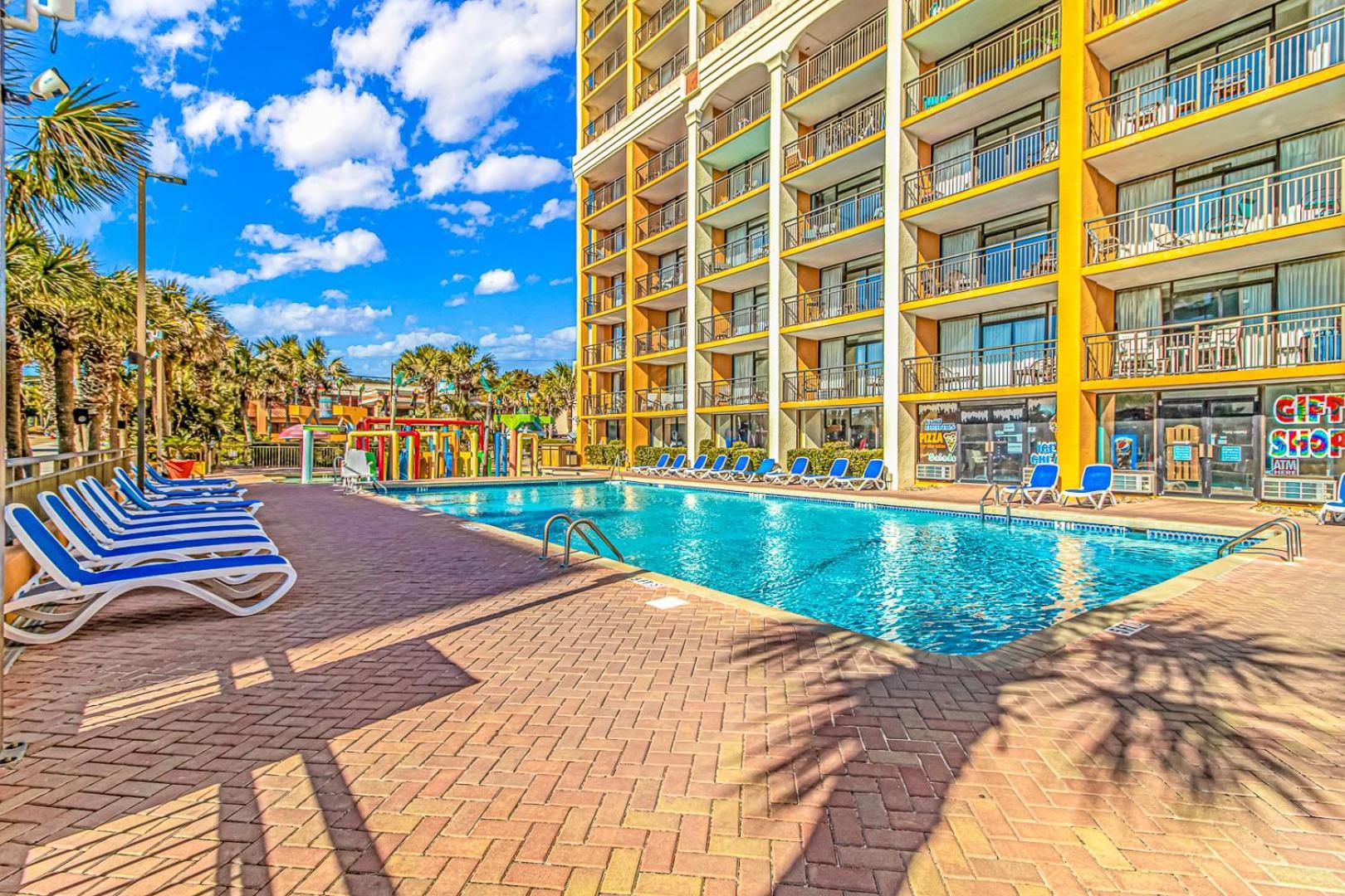 Villa Caravelle 1244 Myrtle Beach Esterno foto