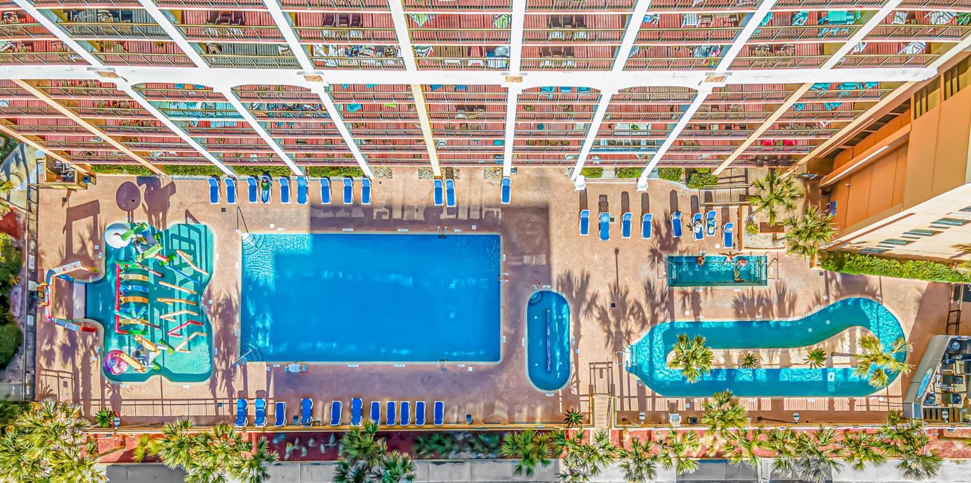 Villa Caravelle 1244 Myrtle Beach Esterno foto