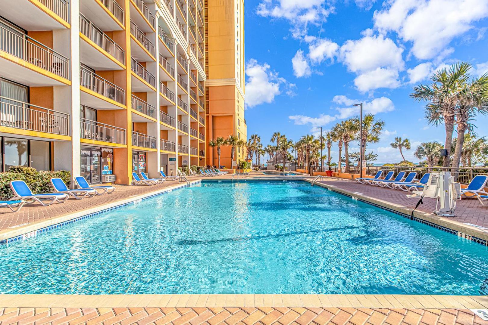 Villa Caravelle 1244 Myrtle Beach Esterno foto