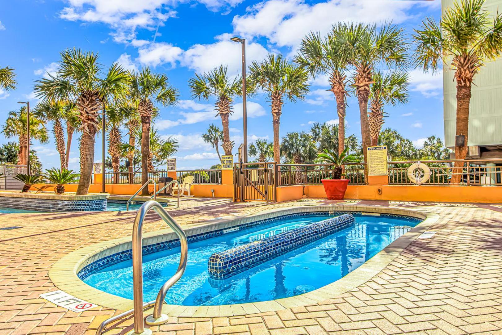 Villa Caravelle 1244 Myrtle Beach Esterno foto